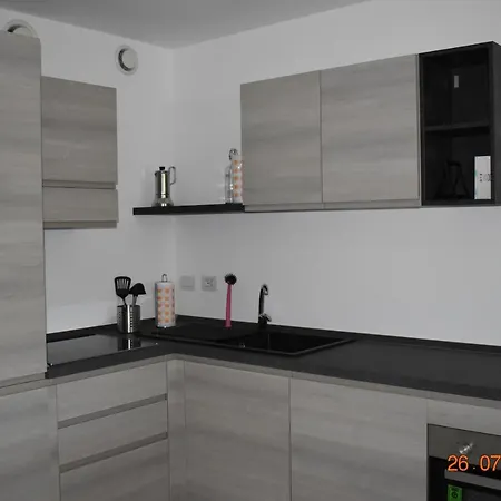 Al Bosco Apartment Grado
