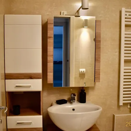 Al Bosco Apartment Grado
